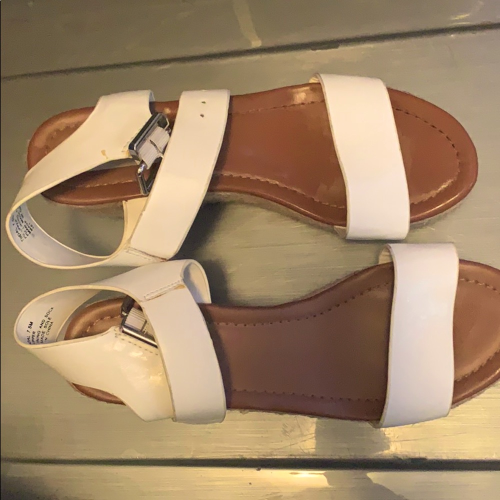 Steve Madden platforms!!